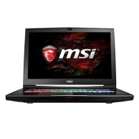 MSI GT73VR 6RF Titan Pro-i7-64gb-1tb-ssd256gb